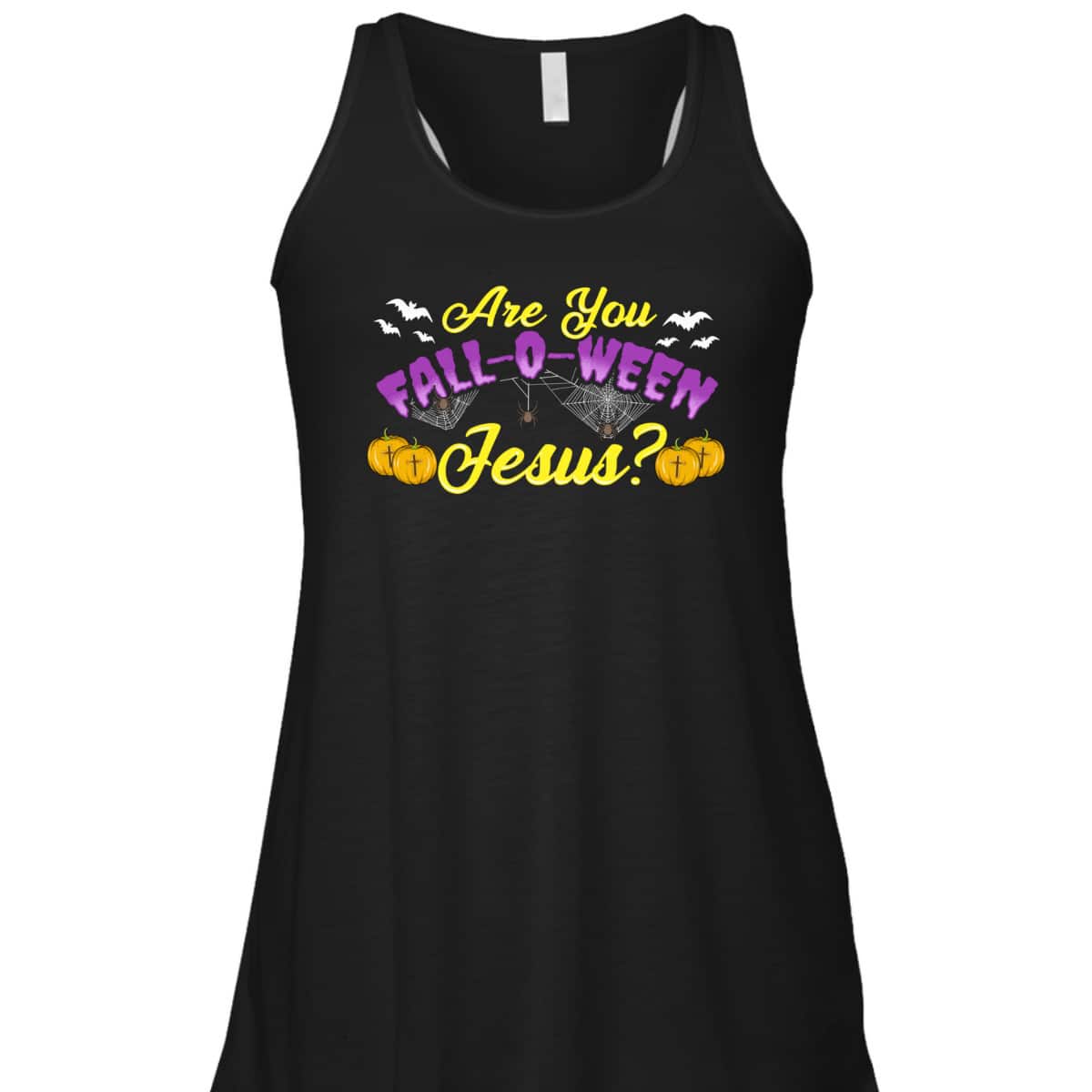 Are You Fall O Ween Jesus Following Christian Halloween T-Shirt Are You Fall O Ween Jesus Following Christian Halloween T-Shirt