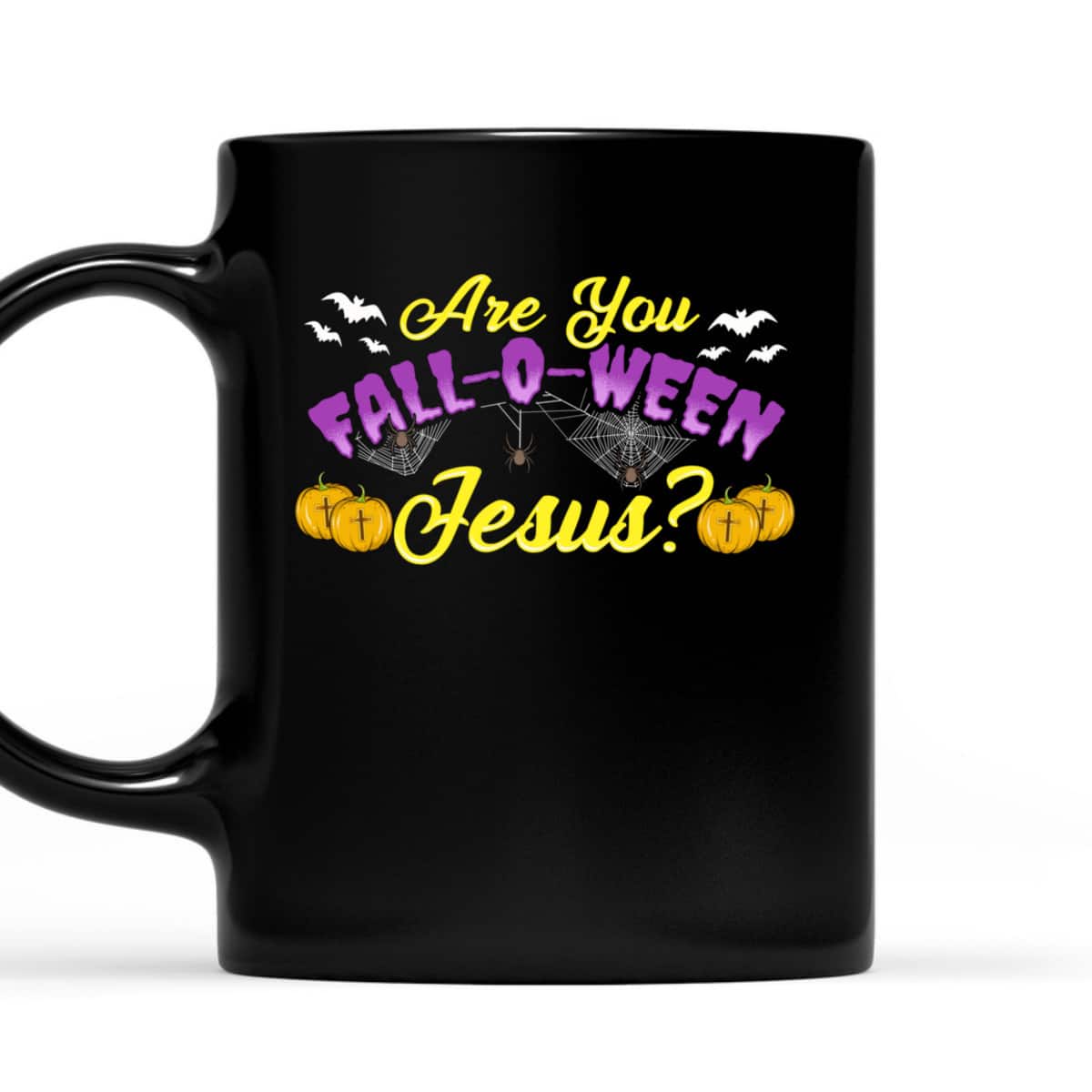 Are You Fall O Ween Jesus Following Christian Halloween T-Shirt Are You Fall O Ween Jesus Following Christian Halloween T-Shirt