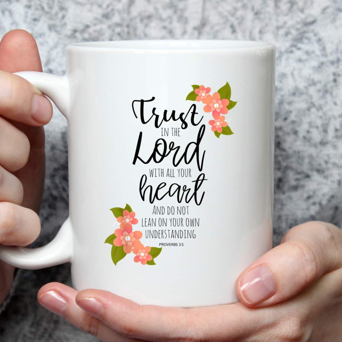 Proverbs 35 Trust In The Lord Scripture Christian T-Shirt