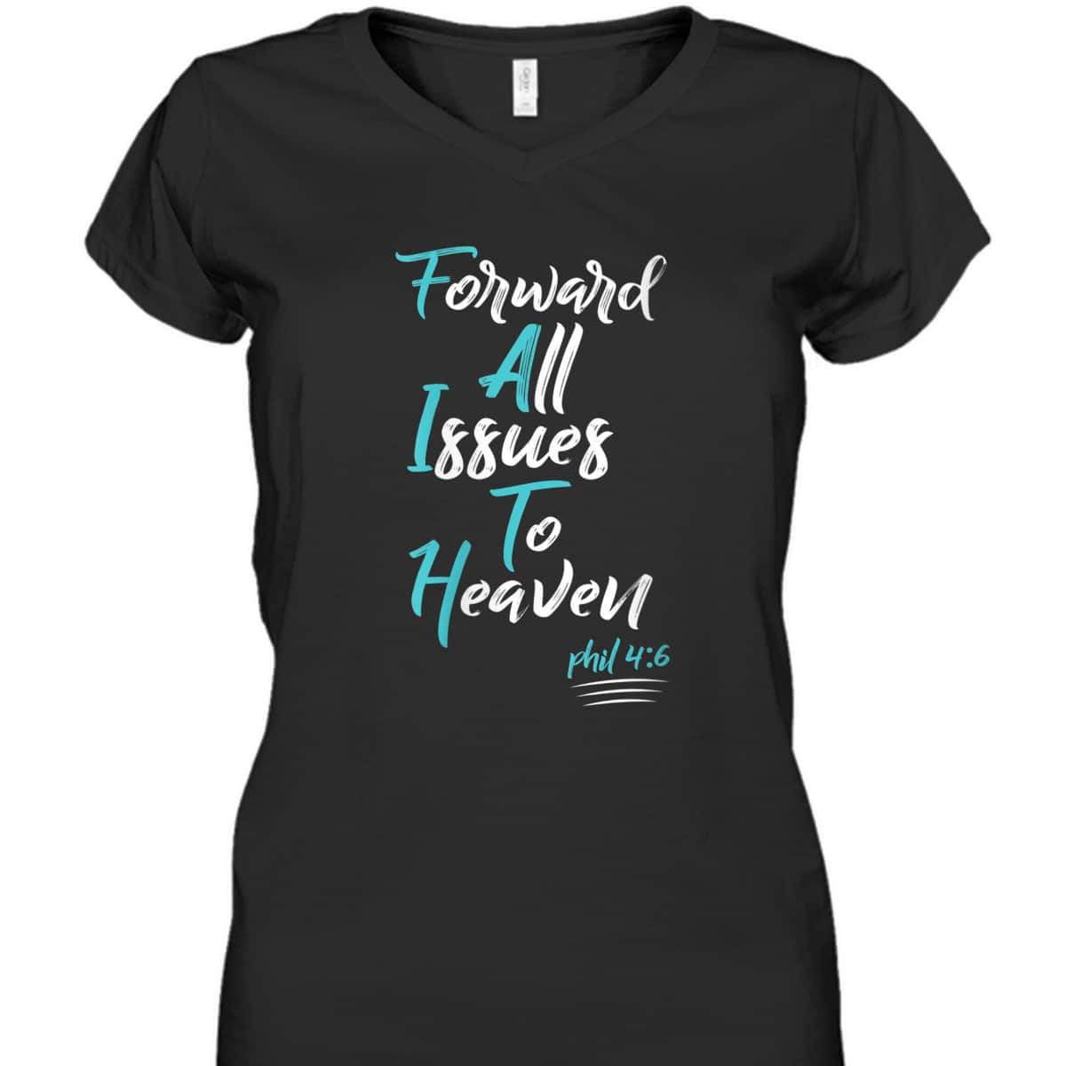 Faith Over Fear Spiritual Uplifting Christian Bible Verse Quote T-Shirt Faith Over Fear Spiritual Uplifting Christian Bible Verse Quote T-Shirt