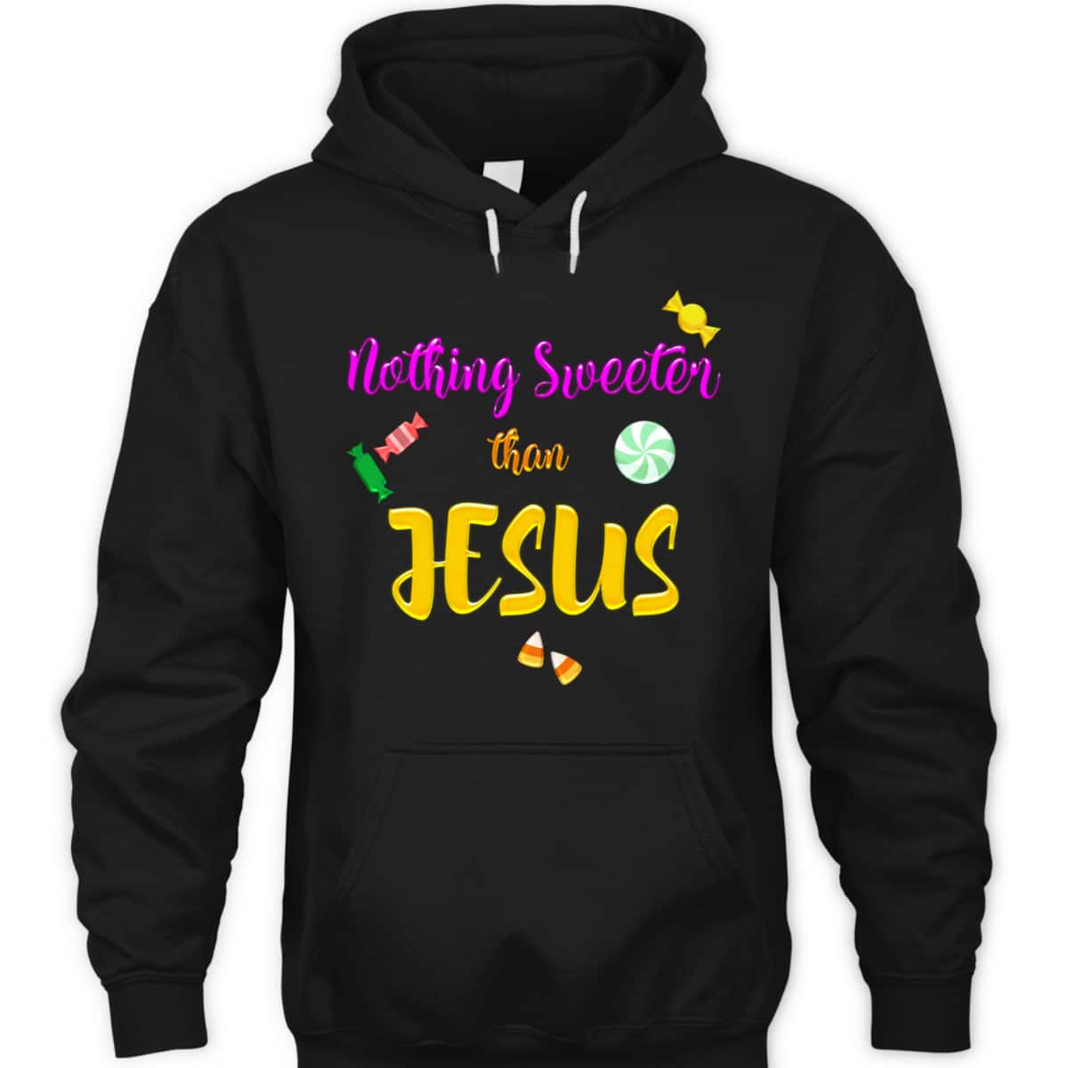 Jesus Trunk Or Treat Candy Christian Halloween T-Shirt Jesus Trunk Or Treat Candy Christian Halloween T-Shirt