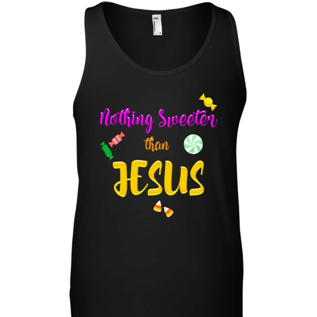 Jesus Trunk Or Treat Candy Christian Halloween T-Shirt Jesus Trunk Or Treat Candy Christian Halloween T-Shirt
