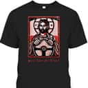 Jesus Take The Wheel A Funny Christian T-Shirt