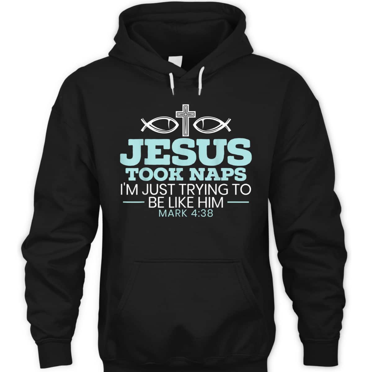 Jesus Took Naps Religious Pastor Bible Scripture Christian T-Shirt Jesus Took Naps Religious Pastor Bible Scripture Christian T-Shirt