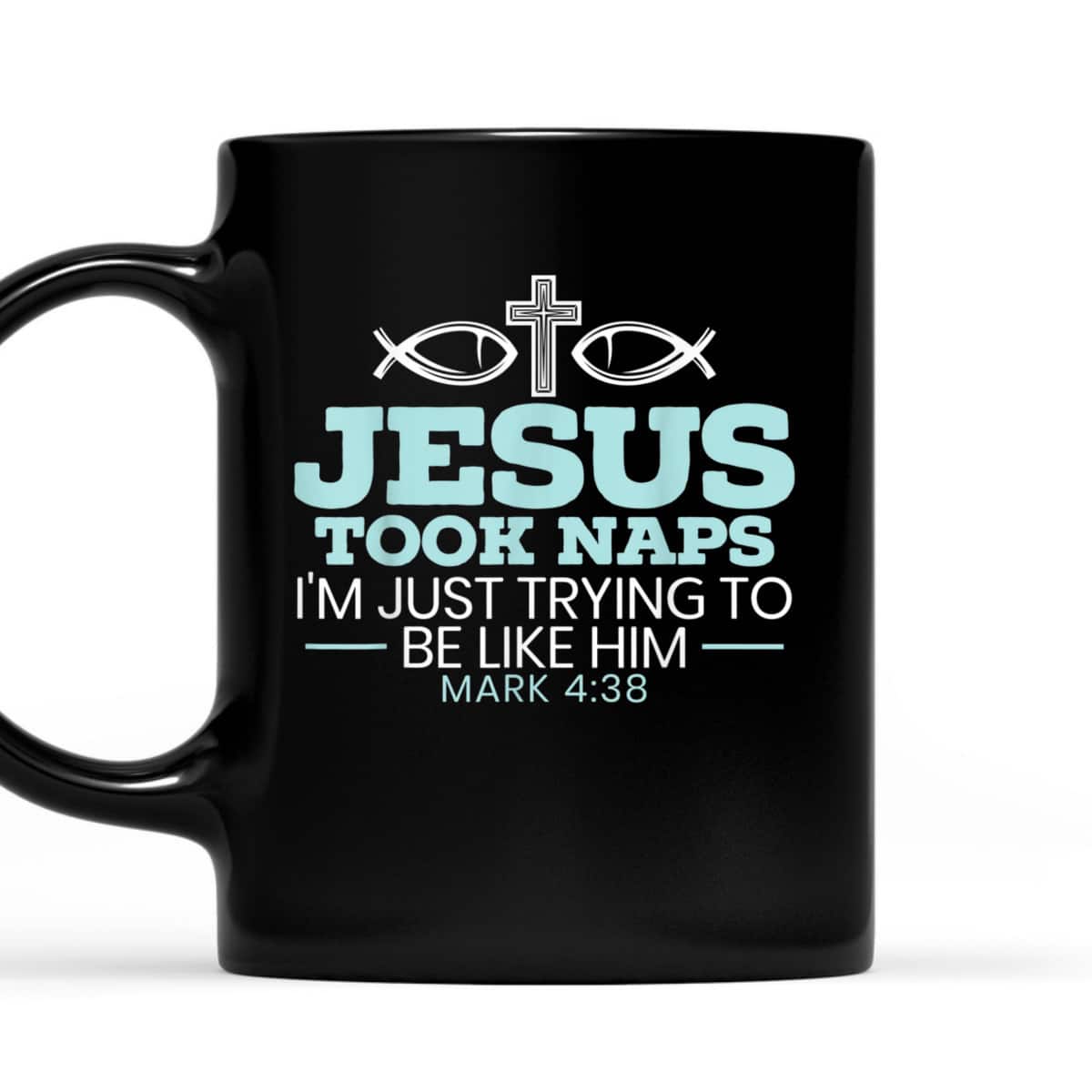 Jesus Took Naps Religious Pastor Bible Scripture Christian T-Shirt Jesus Took Naps Religious Pastor Bible Scripture Christian T-Shirt