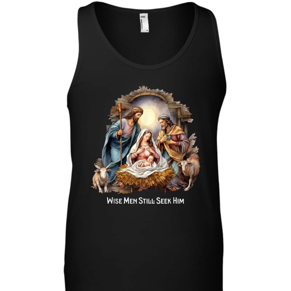 Christmas Wise Men Still Seek Him Xmas T-Shirt Christmas Wise Men Still Seek Him Xmas T-Shirt