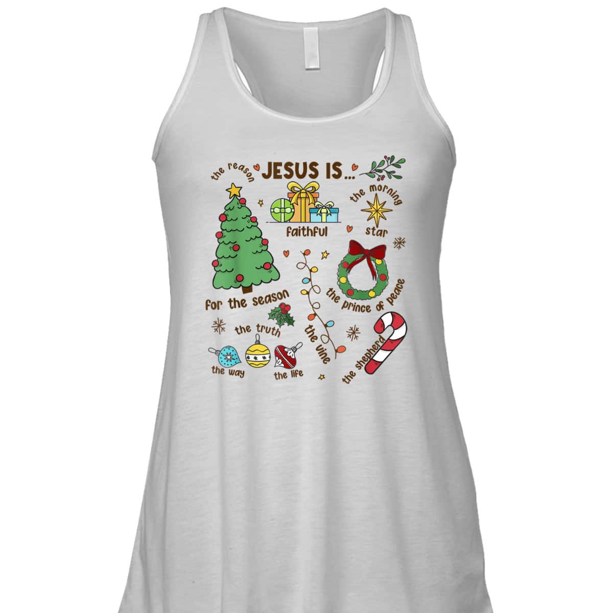 Christmas Jesus Is The Reason For The Season Christian Faith T-Shirt Christmas Jesus Is The Reason For The Season Christian Faith T-Shirt