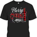 Merry Christmas Jesus Christ Religious Christian T-Shirt Merry Christmas Jesus Christ Religious Christian T-Shirt