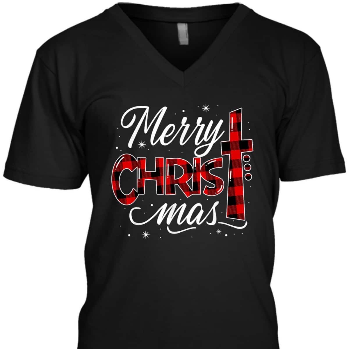 Merry Christmas Jesus Christ Religious Christian T-Shirt Merry Christmas Jesus Christ Religious Christian T-Shirt