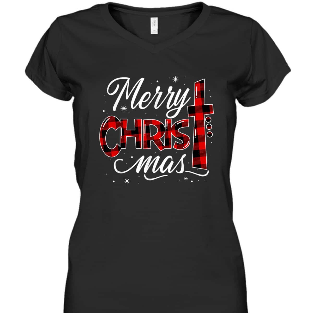 Merry Christmas Jesus Christ Religious Christian T-Shirt Merry Christmas Jesus Christ Religious Christian T-Shirt