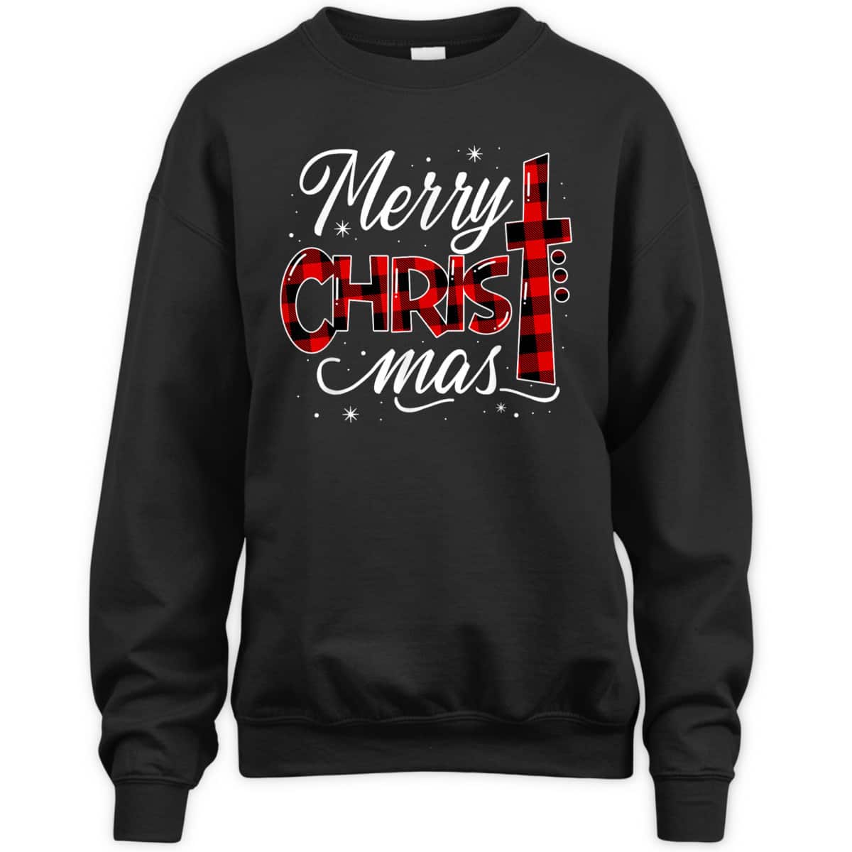 Merry Christmas Jesus Christ Religious Christian T-Shirt Merry Christmas Jesus Christ Religious Christian T-Shirt