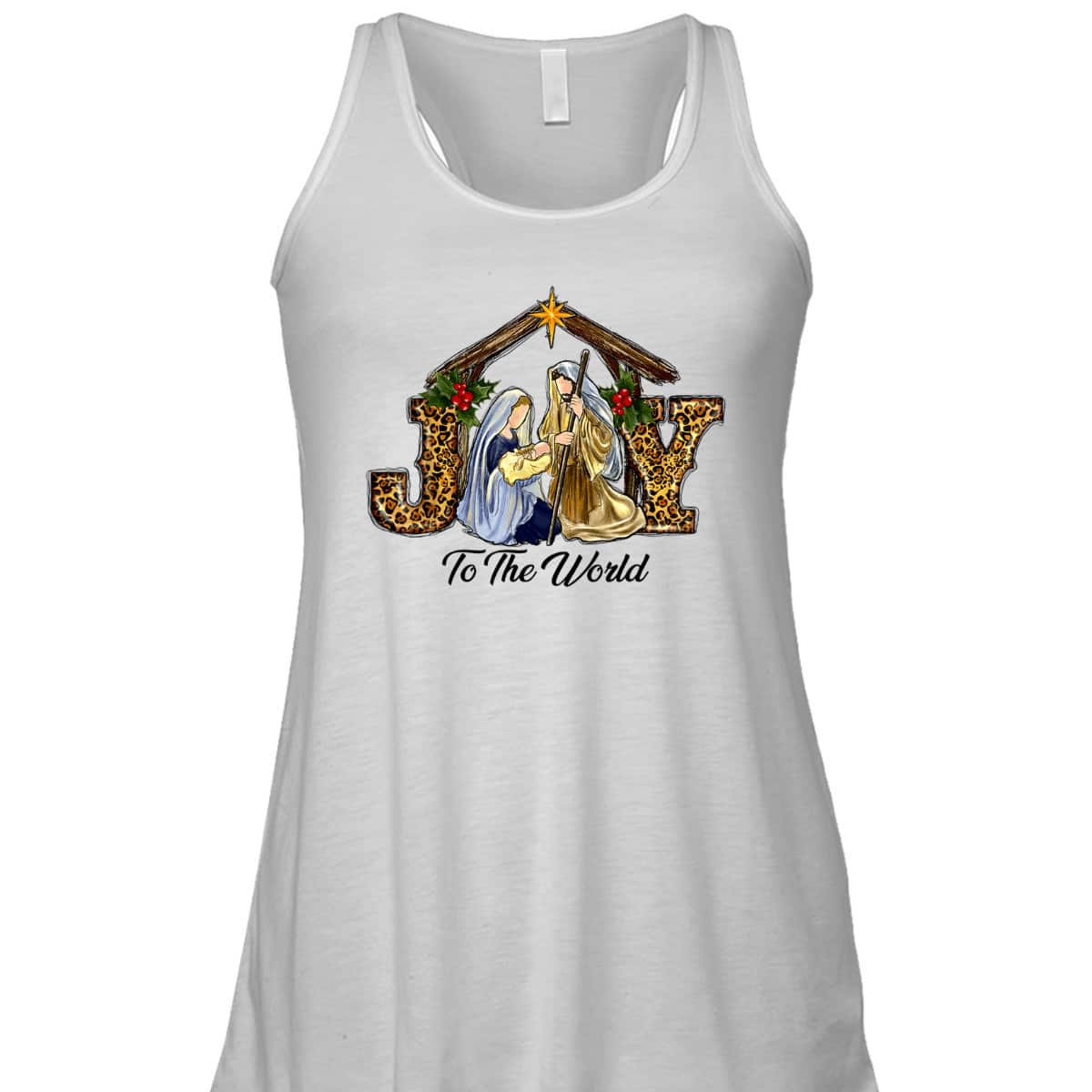 Christmas Joy To The World Baby Jesus Religious Christian T-Shirt Christmas Joy To The World Baby Jesus Religious Christian T-Shirt