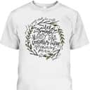 Wonderful Counselor Mighty God Isaiah Christian Christmas T-Shirt Wonderful Counselor Mighty God Isaiah Christian Christmas T-Shirt