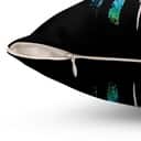 Christian US Flag Cross Faith Hope Love Christian Pillow Christian US Flag Cross Faith Hope Love Christian Pillow