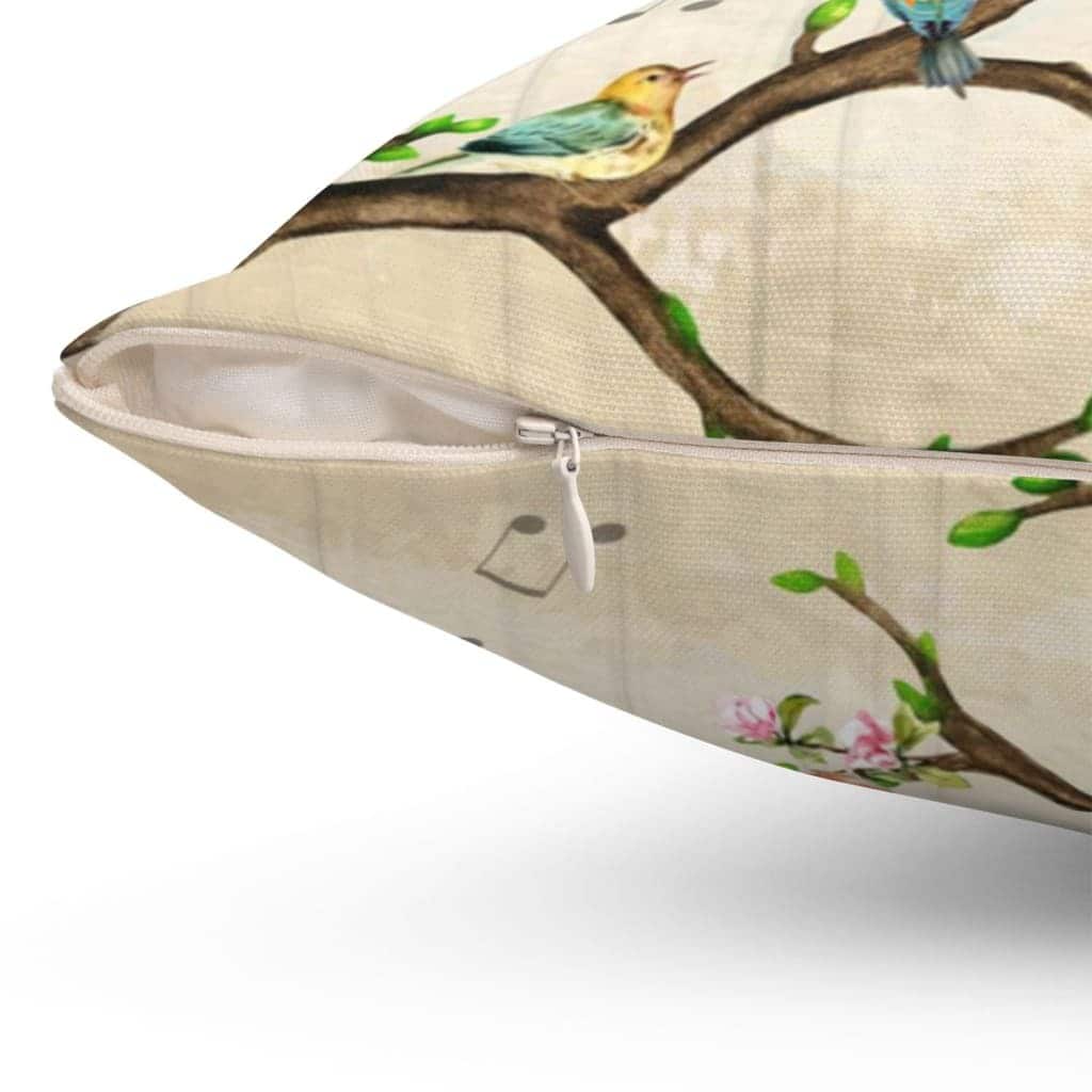 Exodus 152 The Lord Is My Strength And My Song Christian Pillow Exodus 152 The Lord Is My Strength And My Song Christian Pillow