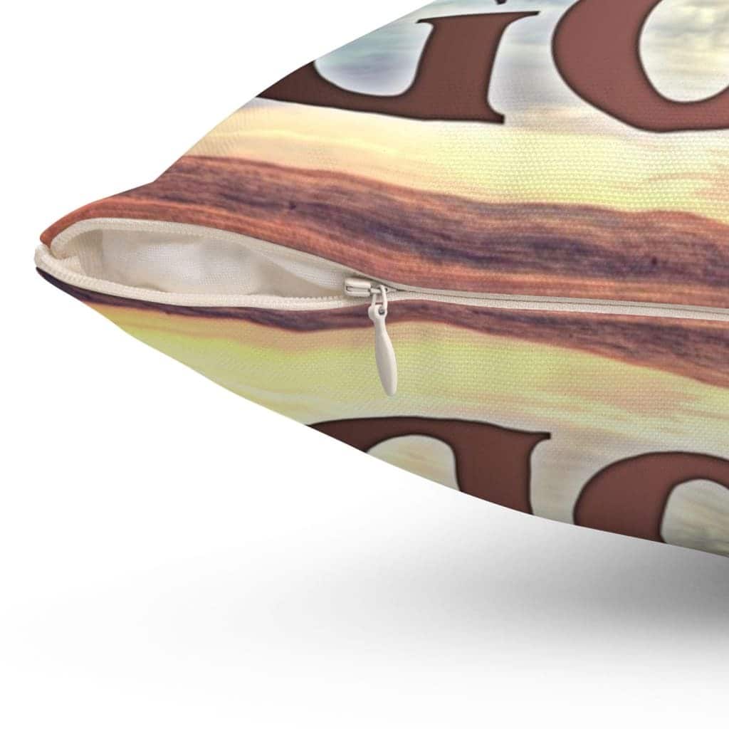 Every Day Do Something That Will Lead You Closer To God Christian Pillow Every Day Do Something That Will Lead You Closer To God Christian Pillow