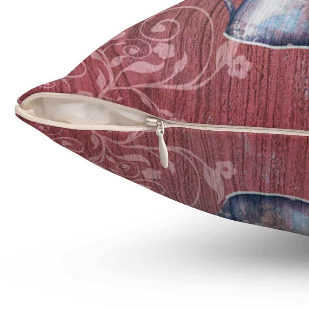 Enjoy The Little Things Christian Pillow Enjoy The Little Things Christian Pillow