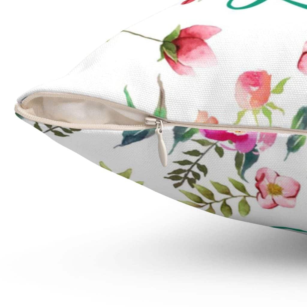 Do Small Things With Great Love Christian Pillow Do Small Things With Great Love Christian Pillow