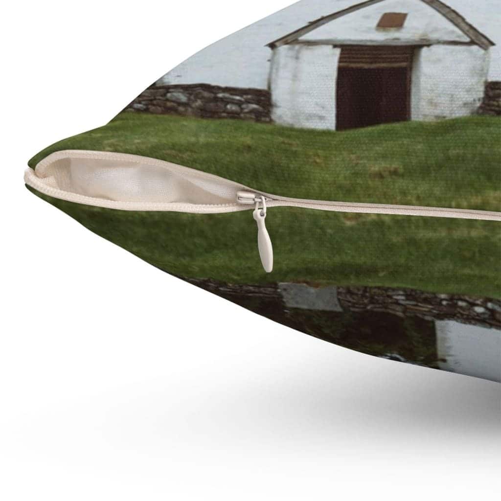 Deuteronomy 3327 The Eternal God Is Your Refuge Bible Verse Pillow Deuteronomy 3327 The Eternal God Is Your Refuge Bible Verse Pillow