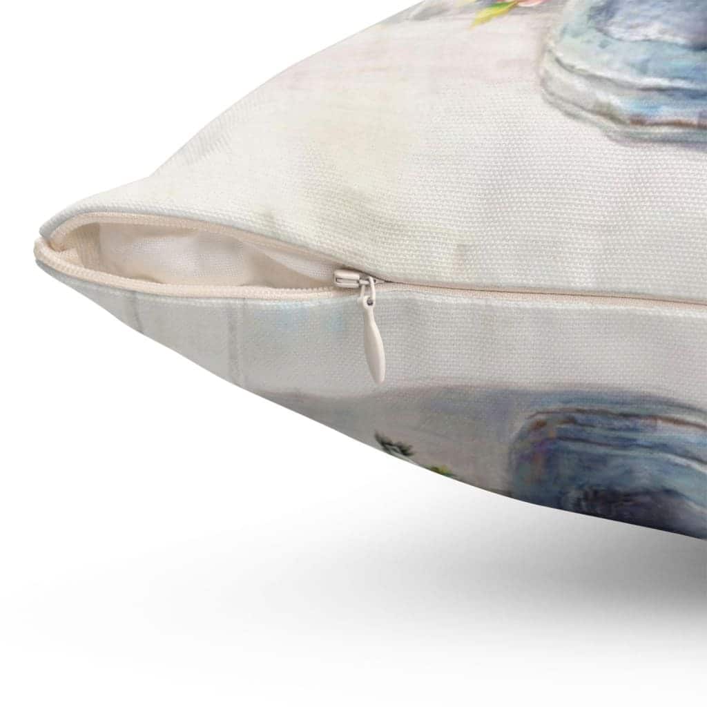 Dear God Thank You For This Beautiful Life Christian Pillow Dear God Thank You For This Beautiful Life Christian Pillow