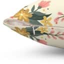 Christian C.S.Lewis Faith Courage Dear Heart Pillow