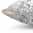 Comparison Is The Thief Of Joy Christian Pillow