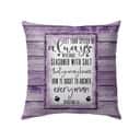 Colossians 46 Kjv Bible Verse Let Your Speech Be Always With Grace Pillow