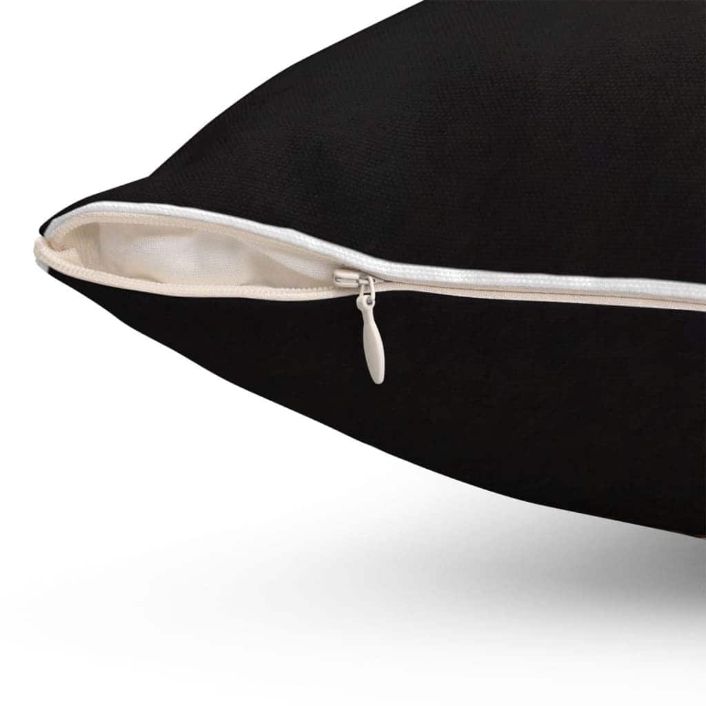 Christian Sunset Painting Give It To God And Go To Sleep Pillow