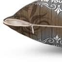 Christian Nothing Is Impossible When You Have God On Your Side Pillow Christian Nothing Is Impossible When You Have God On Your Side Pillow