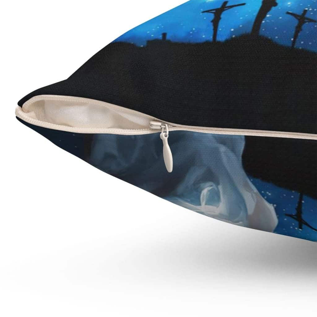 Christian Bible Verse Be Still And Know That I Am God Psalm 4610 Pillow