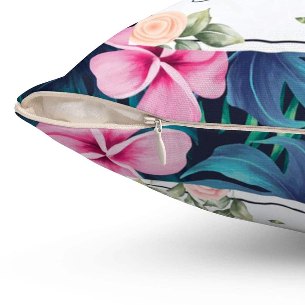 Be Patient Be Grateful Christian Everything In The Right Moment Pillow