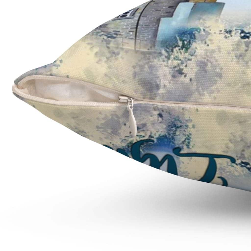 Christian At My Darkest God Is My Light Pillow