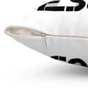 Ask Me About Jesus Christian Pillow For Believers