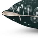 Accept What Is Let Go Of What Was Have Faith In What Will Be Christian Pillow