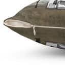 A Daily Prayer Christian Pillow A Daily Prayer Christian Pillow