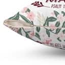 A Child Of God Fearfully And Wonderfully Made Christian Pillow A Child Of God Fearfully And Wonderfully Made Christian Pillow