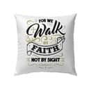 2 Corinthians 57 Bible Verse Christian Pillow 2 Corinthians 57 Bible Verse Christian Pillow