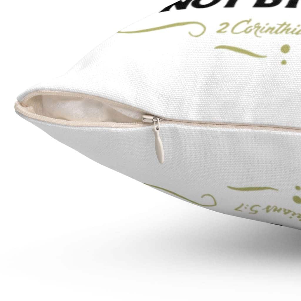 2 Corinthians 57 Bible Verse Christian Pillow 2 Corinthians 57 Bible Verse Christian Pillow