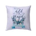 1 Samuel 127 For This Child We Have PrayedBible Verse Pillow 1 Samuel 127 For This Child We Have PrayedBible Verse Pillow
