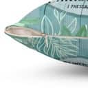 1 Thessalonians 518 Give Thanks Bible Verse Pillow 1 Thessalonians 518 Give Thanks Bible Verse Pillow