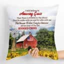 Bible Verse Scripture God I Still Believe In Amazing Grace Stunning Sunflower Field Pillow Bible Verse Scripture God I Still Believe In Amazing Grace Stunning Sunflower Field Pillow