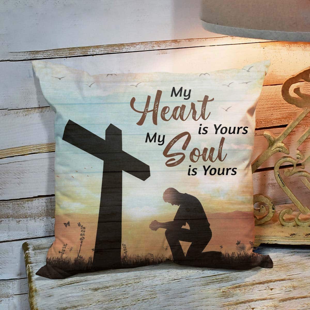 Bible Verse Scripture God Special Cross I Belong To God Pillow Bible Verse Scripture God Special Cross I Belong To God Pillow