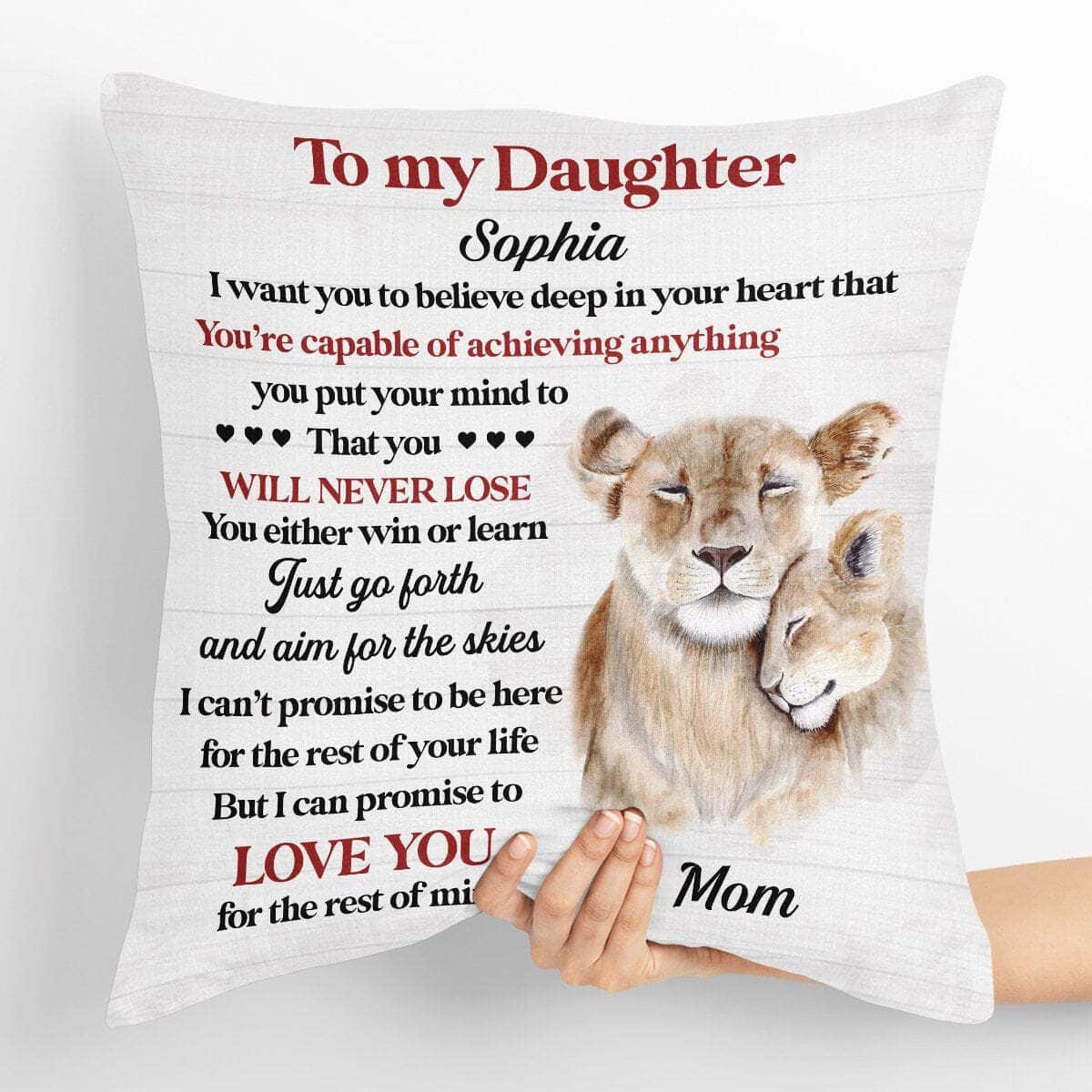 Bible Verse Youre Capable Of Achieving Anything You Put Beautiful For Children Pillow Bible Verse Youre Capable Of Achieving Anything You Put Beautiful For Children Pillow