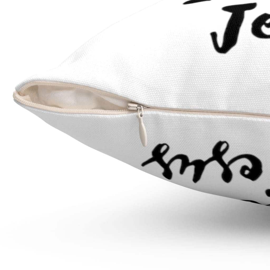 I Am Not That Perfect Christian Pillow