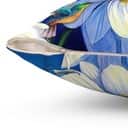 Hummingbird With Daisies Today I Choose Joy James 12 Bible Verse Pillow Hummingbird With Daisies Today I Choose Joy James 12 Bible Verse Pillow