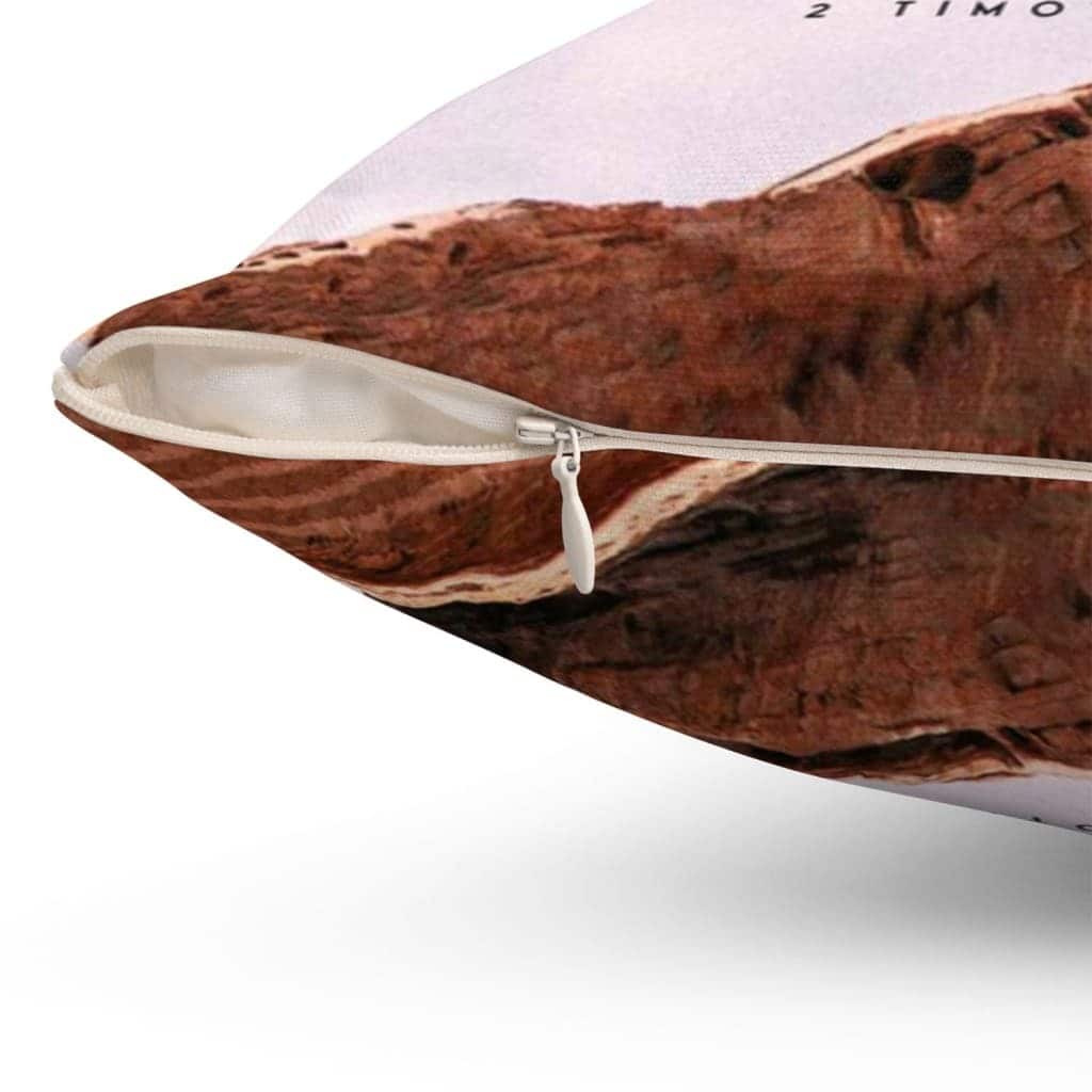 For God Has Not Given Us A Spirit Of Fear Bible Verse Pillow For God Has Not Given Us A Spirit Of Fear Bible Verse Pillow