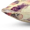 He Will Cover You With His Feathers Psalm 914 Bible Verse Pillow He Will Cover You With His Feathers Psalm 914 Bible Verse Pillow