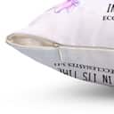 He Has Made Everything Beautiful In Its Time Bible Verse Pillow