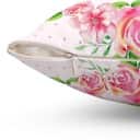 Have Courage And Be Kind Christian Pillow