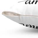 Hallelujah Praise The Lord Thank You Jesus Christian Pillow